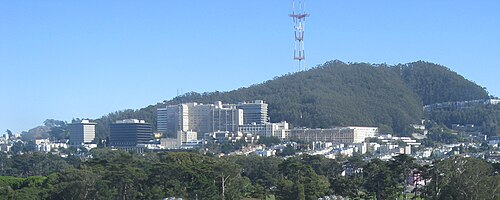 University of California, San Francisco Medical Center